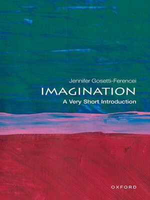 cover image of Imagination
